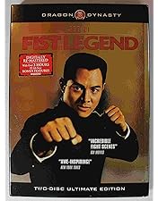 Amazon.co.jp: フィスト・オブ・レジェンド 精武英雄 [DVD] : ジェット