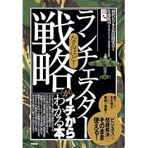 なるほど！ 「ランチェスター戦略」がイチからわかる本 | 現代ビジネス