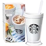 スターバックス フローズンドリンクメーカー クリアホワイト