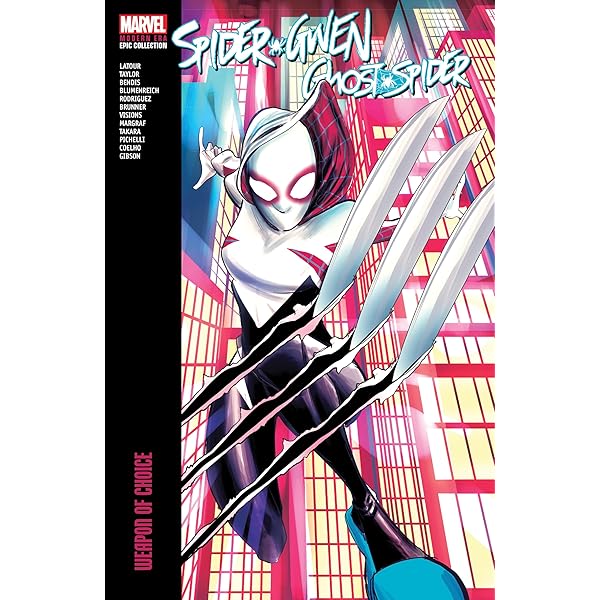 Amazon | Spider-Gwen: Shadow Clones | Kim, Emily, Zama, Kei