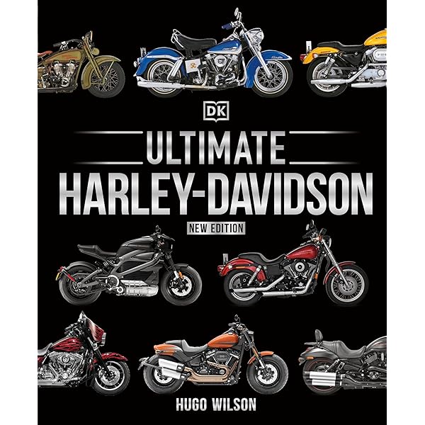 Harley-Davidson: The Complete History : Holmstrom, Darwin: Amazon