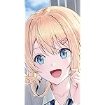 クラスで2番目に可愛い女の子と友だちになった iPhoneSE/5s/5c/5 壁紙 視差効果 天海夕（あまみ ゆう）
