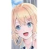 クラスで2番目に可愛い女の子と友だちになった - 天海夕（あまみ ゆう） iPhoneSE/5s/5c/5 壁紙 視差効果 384308