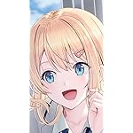 クラスで2番目に可愛い女の子と友だちになった XFVGA(480×854)壁紙 天海夕（あまみ ゆう）