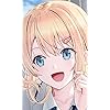 クラスで2番目に可愛い女の子と友だちになった 天海夕（あまみ ゆう） FVGA(480×800)壁紙 FVGA(480×800)壁紙
