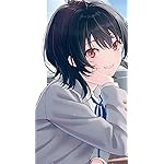 クラスで2番目に可愛い女の子と友だちになった iPhoneSE/5s/5c/5(640×1136)壁紙 朝凪海（あさなぎ うみ）