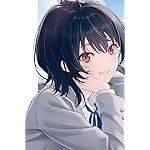 クラスで2番目に可愛い女の子と友だちになった iPhone(640×960)壁紙 朝凪海（あさなぎ うみ）