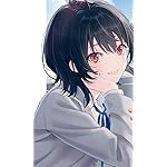 クラスで2番目に可愛い女の子と友だちになった FVGA(480×800)壁紙 朝凪海（あさなぎ うみ）