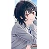 クラスで2番目に可愛い女の子と友だちになった - 朝凪海（あさなぎ うみ） iPhoneSE/5s/5c/5 壁紙 視差効果 384307