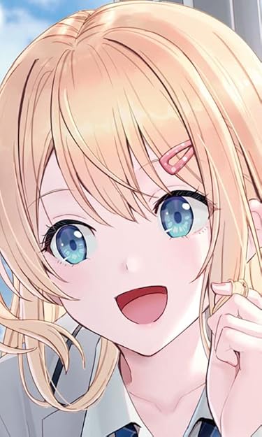 クラスで2番目に可愛い女の子と友だちになった  iPhone/Androidスマホ壁紙(480×800)-1 - 天海夕（あまみ ゆう）