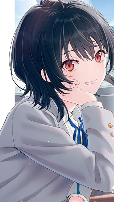 クラスで2番目に可愛い女の子と友だちになった  iPhone/Androidスマホ壁紙(640×1136)-1 - 朝凪海（あさなぎ うみ）
