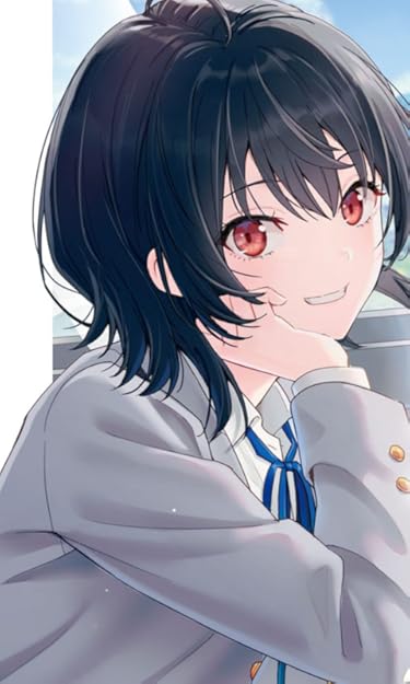 クラスで2番目に可愛い女の子と友だちになった  iPhone/Androidスマホ壁紙(480×800)-1 - 朝凪海（あさなぎ うみ）