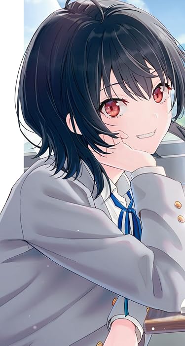 アニメ化決定作品 - 朝凪海(あさなぎ うみ)