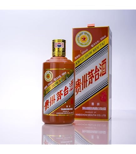 Amazon.co.jp: 貴州マオタイ酒500ml アルコール53度（翌日出荷可