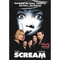 スクリーム DVD&ブルーレイ Amazon.co.jp: スクリーム [Blu-ray] : デイヴィッド