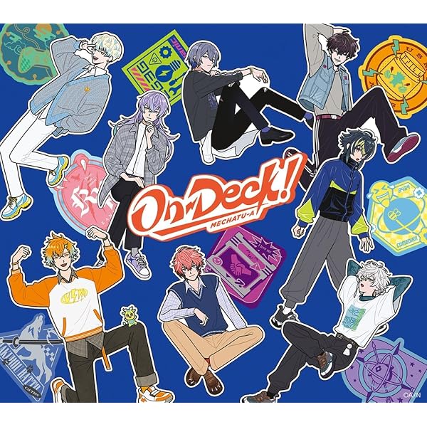 Amazon.co.jp: MECHATU-A On-Deck! 【 MECHADE-K盤 】(CD)(チケット