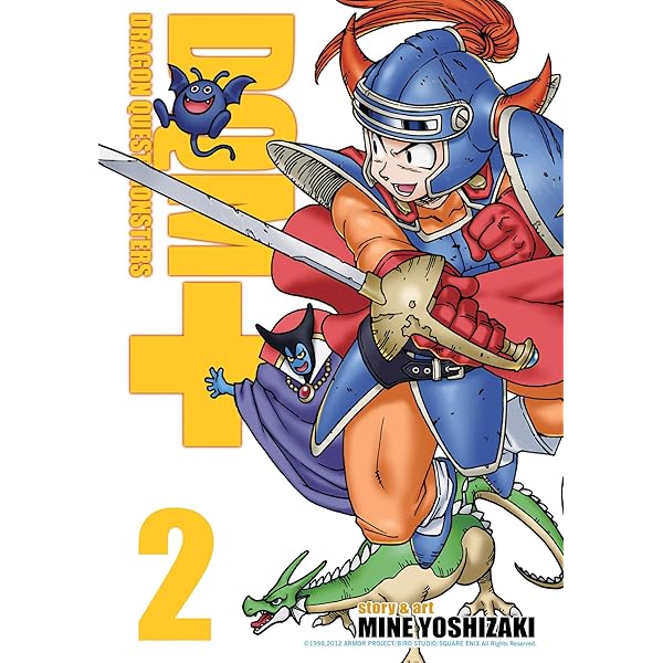 ドラゴンクエストモンスターズ５作品セット Amazon | Dragon Quest Monsters+ 5 | Yoshizaki, Mine | Fantasy