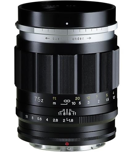 Amazon.co.jp: Voigtlander フォクトレンダー NOKTON Vintage Line