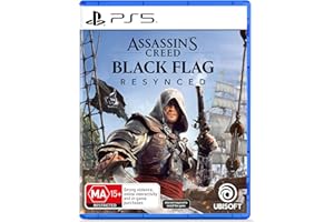 Assassin's Creed Black Flag Resynced - Playstation 5