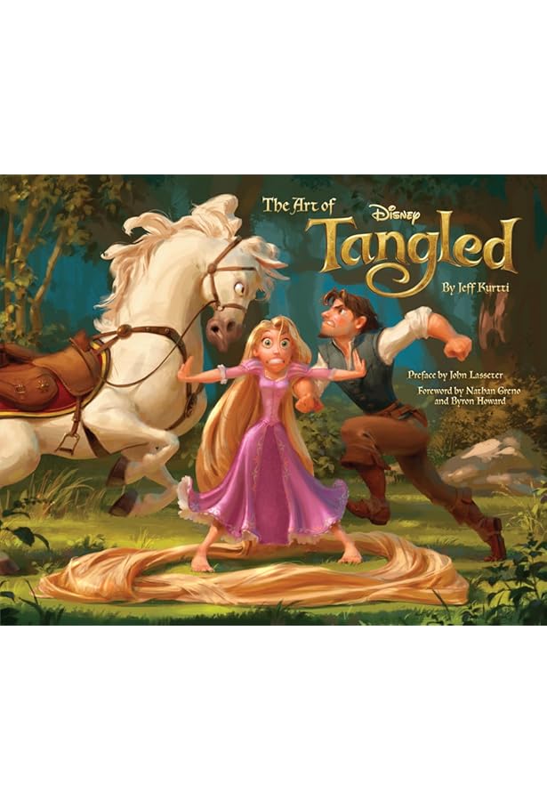 Art of the Princess and the Frog - Kurtti, Jeff, Lasseter, John