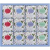 Wedgwood(ウェッジウッド) ウェッジウッド ワイルド ストロベリー ティーバッグ(48袋入)