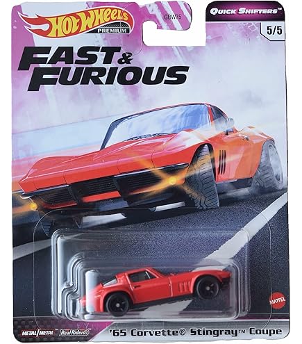 Amazon | Hot Wheels Speed Machines Corvette C6R by Hot Wheels