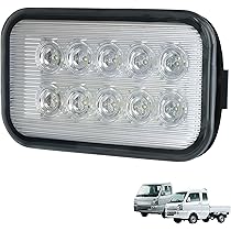 キャリイ　ヘッドランプユニット左右セット キャリイ ヘッドランプユニット左右セット キャリイ ヘッドランプ