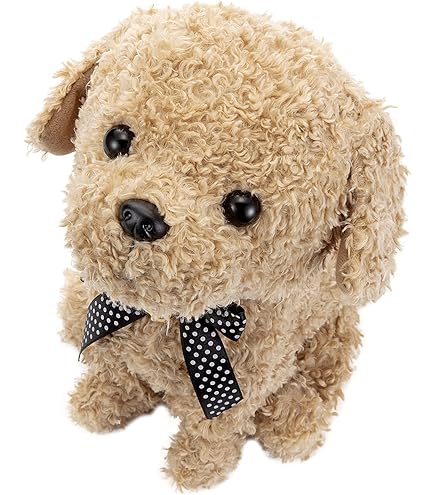 Amazon.co.jp: 132_夢ペットジュニア おいでワンちゃん マルチーズ  