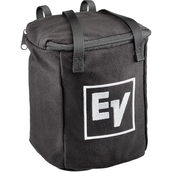 Amazon.co.jp: Electro-Voice EVERSE8-TOTE EVERSE 8 用パッド付き