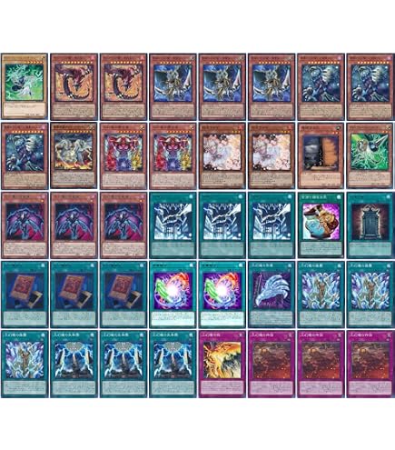 Amazon.co.jp: 三幻魔デッキ カオスコア ナイトメア スローン 混沌の