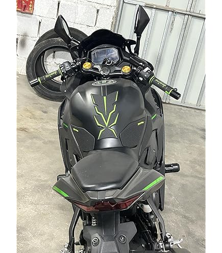 タグ付き新品セットアップ　センスオブワンダー Amazon | Kawasaki 2024～2025年 Ninja ZX-25R SE KRT EDITION