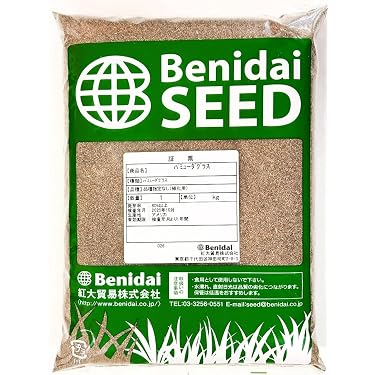 Benidai 芝生の種 ゼニゴケプラス エリオトロプラス　6個セット Amazon.co.jp 人気ギフトランキング: 芝生の種・苗・土 で、ギフトの