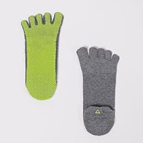 Amazon.co.jp: [NABOSO] Ankle Socks with Grips ナボソ アンクル