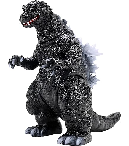ゴジラ フィギュア 黒 Amazon.co.jp: CCP ミドルサイズシリーズ ゴジラEX 第2弾 メカゴジラ