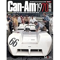 Can-Am 1970 PART-01 (Joe Honda Sportscar Spectacles by HIRO NO.10