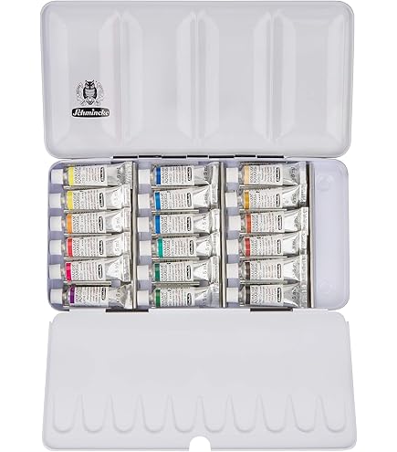 水筒付き シュミンケ ホラダム ハーフパン8色セット Amazon.co.jp: Schmincke(シュミンケ) ホラダム ハーフパン 8色