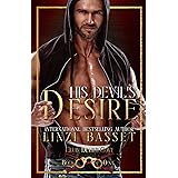 His Devil's Desire: A Dark Suspense Romance (Club Devil's Cove Book 1)