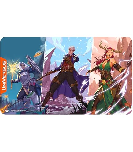 UniVersus: Critical Role: Heroes of Exandria - Booster Display