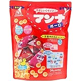 森永製菓 マンナボーロ 34g×5個