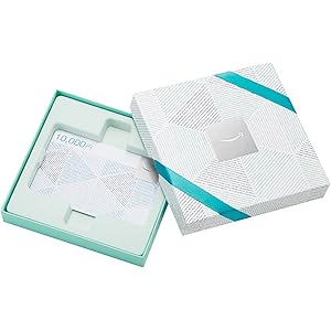 Amazonギフト券 ボックスタイプ