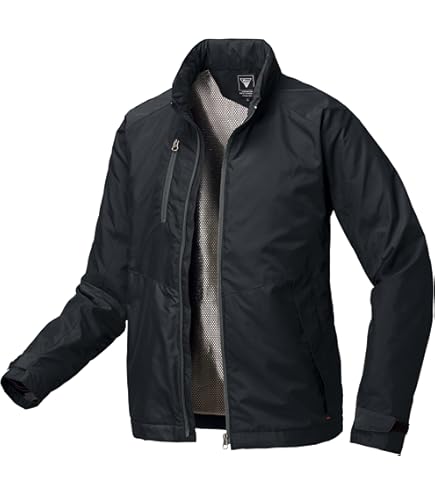 Amazon.co.jp: XEBEC(ジーベック) 防寒ブルゾン 秋冬用 342 62