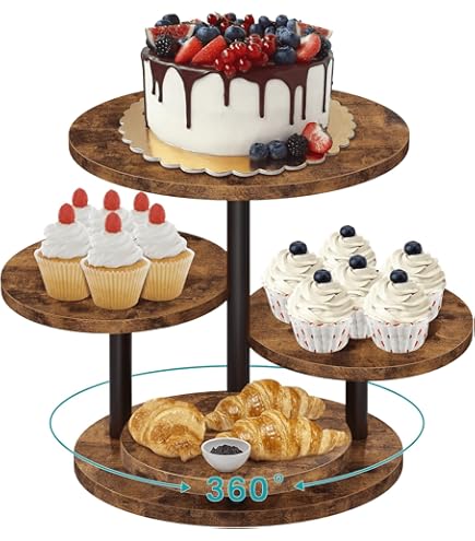 Amazon.co.jp: Wilton Cakes N More 3 Tier Party Stand ケーキー
