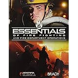 Essentials of Fire Fighting and Fire Department Operations