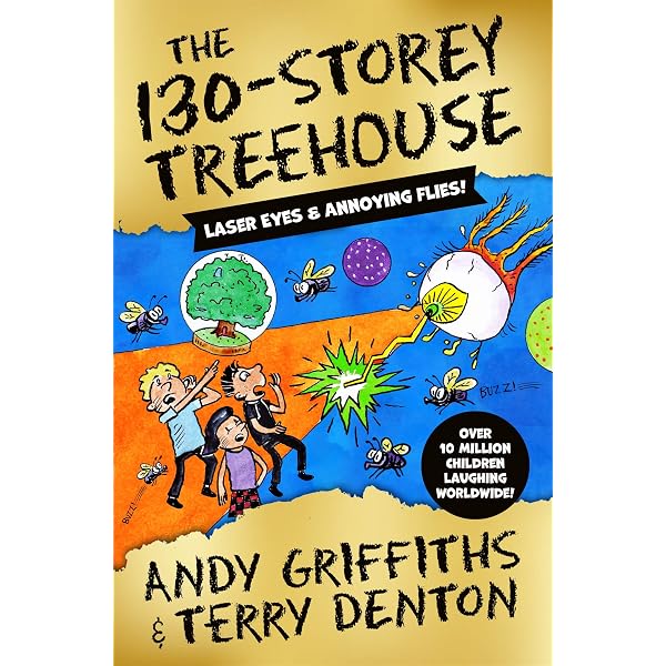 Amazon | The 169-Storey Treehouse: the bestselling series (The