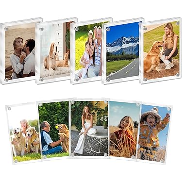 Amazon.sg Best Sellers: The best items in Magnetic Picture Frames