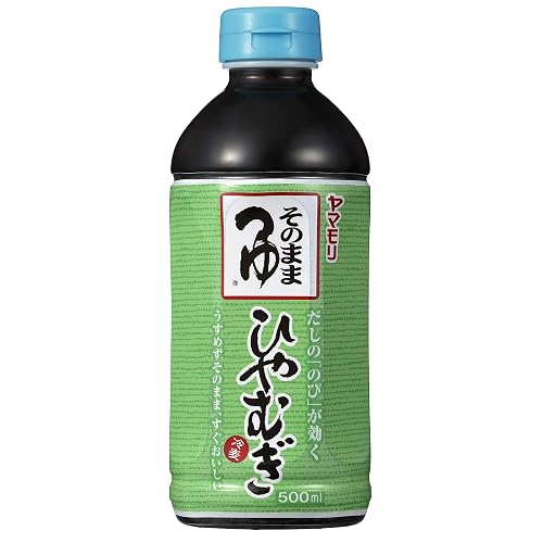 ヤマモリ そのままつゆ ひやむぎ