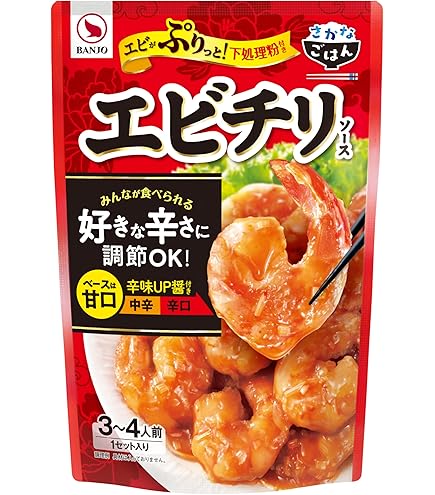 Amazon.co.jp: 丸美屋 旨い!中華 エビチリの素(3-4人前×2回分) 140g×5