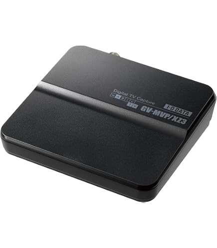 Amazon | I-O DATA 地上・BS・110度CSデジタル対応TVキャプチャーBOX
