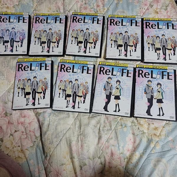 ReLIFE    リライフ　12冊セット　特典付き ReLIFE 7