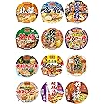 ニュータッチ ヤマダイ 凄麺 12種類 食べくらべセット ※時期によりセット内容に変更あり 12個アソート